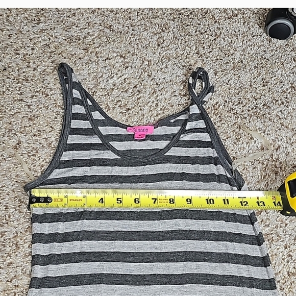 Zenana Tank Long Dress - Picture 3 of 4